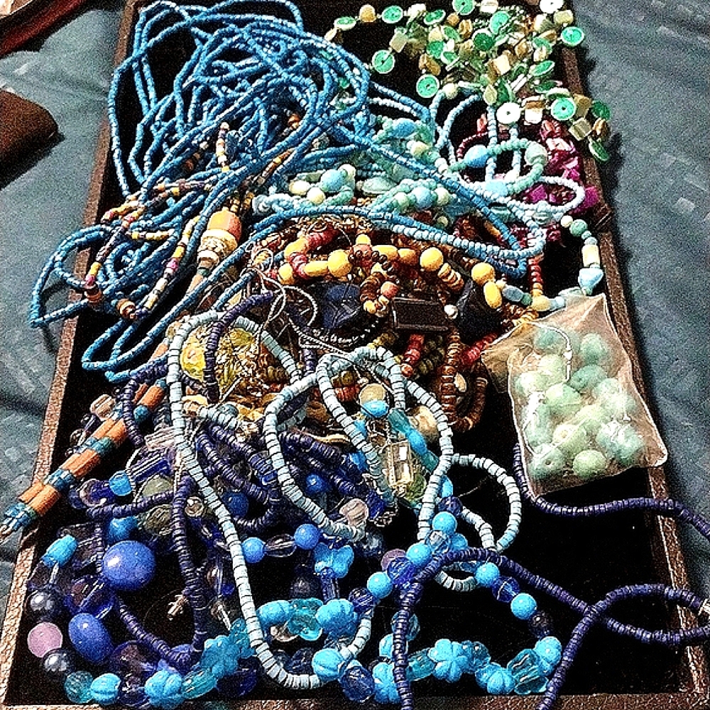 Bead lot
